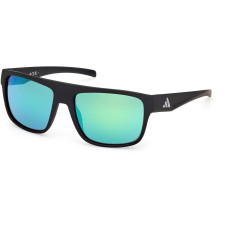 adidas ES0003 Sport Sonnenbrille Matte Black adidas ES0003 Sport Sonnenbrille Matte Black
