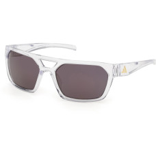 adidas ES0004 Sport Sonnenbrille Weiss adidas ES0004 Sport Sonnenbrille Weiss