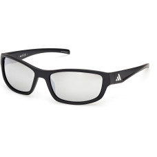 adidas ES0005 Sport Sonnenbrille Matte Black, Smoke Mirror adidas ES0005 Sport Sonnenbrille Matte Black, Smoke Mirror