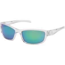 adidas ES0005 Sport Sonnenbrille Crystal Green Mirror adidas ES0005 Sport Sonnenbrille Crystal Green Mirror
