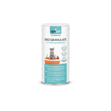 OptiPet Deo Granulate Litter Freshner 400 g