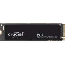 Crucial SSD P310 1000 GB M.2 NVMe 1000 GB Crucial SSD P310 1000 GB M.2 NVMe 1000 GB