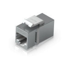 Ubiquiti Cat6A Keystone Coupler, 12-Pack Ubiquiti Cat6A Keystone Coupler, 12-Pack