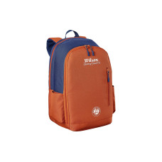 Wilson ROLAND GARROS 2026 TEAM BACKPACK CLAY/Na Wilson ROLAND GARROS 2026 TEAM BACKPACK CLAY/Na