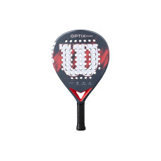 Wilson Squashschläger Optix V2 Power Rot