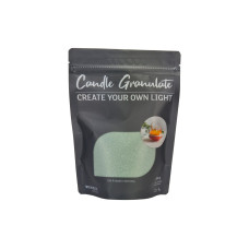 Wenzel Kerzen Wachsgranulat ohne Duft 300 g, Smaragdgrün Wenzel Kerzen Wachsgranulat ohne Duft 300 g, Smaragdgrün
