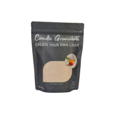 Wenzel Kerzen Wachsgranulat ohne Duft 300 g, Alt Weiss Wenzel Kerzen Wachsgranulat ohne Duft 300 g, Alt Weiss