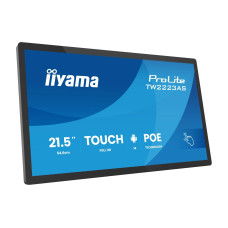 iiyama Touch Display ProLite TW2223AS-B3P Projiziert-kapazitiv iiyama Touch Display ProLite TW2223AS-B3P Projiziert-kapazitiv