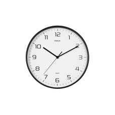 Maul Wanduhr Drip Ø 30 cm, Schwarz Maul Wanduhr Drip Ø 30 cm, Schwarz