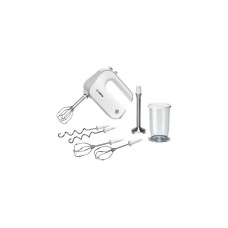 Bosch Handmixer Styline MFQ4075DE Silber/Weiss Bosch Handmixer Styline MFQ4075DE Silber/Weiss