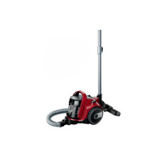 Bosch Bodenstaubsauger Serie 2 BGS05AAA2 Schwarz/Rot