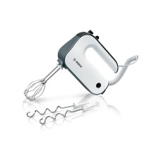 Bosch Handmixer MFQ49300 Grau/Weiss Bosch Handmixer MFQ49300 Grau/Weiss