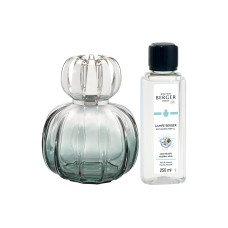 Maison Berger Duftlampe + Aqua Céleste 370 ml, Grün Maison Berger Duftlampe + Aqua Céleste 370 ml, Grün