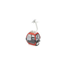 Jägerndorfer Gondel Omega IV 1:32 Rot Jägerndorfer Gondel Omega IV 1:32 Rot