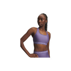 UNDER ARMOUR Sport-BH Crossback Mid Purple Luxe, L UNDER ARMOUR Sport-BH Crossback Mid Purple Luxe, L