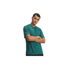 UNDER ARMOUR T-Shirt Tech Grün, L