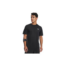 UNDER ARMOUR T-Shirt Tech Play Short Sleeve Schwarz, L UNDER ARMOUR T-Shirt Tech Play Short Sleeve Schwarz, L