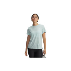 UNDER ARMOUR T-Shirt Tech Pixelate Solid Short Sleeve Mint, XL UNDER ARMOUR T-Shirt Tech Pixelate Solid Short Sleeve Mint, XL