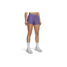 UNDER ARMOUR Tech Play Up Shorts Purple Luxe, M