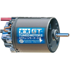 Tamiya Brushed Motor GT-Tuned II 25T Tamiya Brushed Motor GT-Tuned II 25T