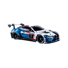 Tamiya Rennwagen BMW M4 GT3 EVO Bausatz, 1:10