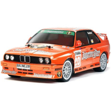 Tamiya Rennwagen BMW M3 Sport EVO Jägermeister Bausatz, 1:10