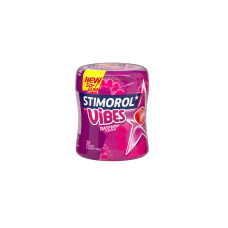 Stimorol Kaugummi Vibes Berry Bottle 70 g Stimorol Kaugummi Vibes Berry Bottle 70 g