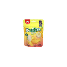 Amos Fruchtgummi Peelerz Banana 65 g Amos Fruchtgummi Peelerz Banana 65 g