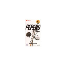 LOTTE Pepero White Cookie Sticks 32 g LOTTE Pepero White Cookie Sticks 32 g