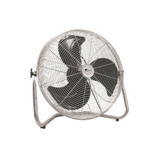 OHMEX Bodenventilator OHM-FAN-1818FLO Silber OHMEX Bodenventilator OHM-FAN-1818FLO Silber
