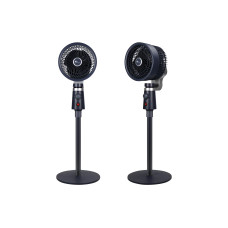 OHMEX Standventilator OHM-FAN-9840 Schwarz OHMEX Standventilator OHM-FAN-9840 Schwarz