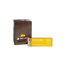 Swiss Military Snack Karamell und Salz 18 x 50 g Swiss Military Snack Karamell und Salz 18 x 50 g