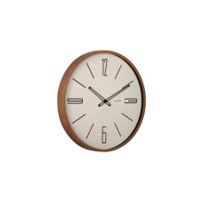 KARLSSON Wanduhr Marcado 50.8 cm, Sandbraun KARLSSON Wanduhr Marcado 50.8 cm, Sandbraun
