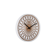 KARLSSON Wanduhr Girasol 40.6 cm, Weiss KARLSSON Wanduhr Girasol 40.6 cm, Weiss