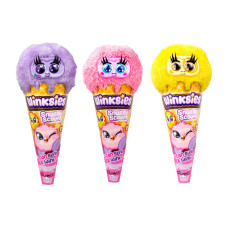 Silverlit Plüschfigur Winksies Snuggle Scoop, 9 cm, Assortiert
