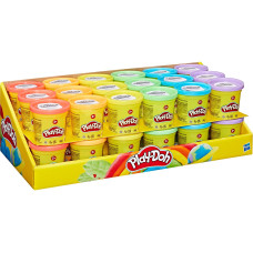 Play-Doh Knetmasse Einzeldose Assortiert Play-Doh Knetmasse Einzeldose Assortiert