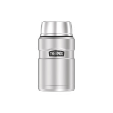 Thermos Thermo-Foodbehälter Stainless King 0.71 l, Silber Thermos Thermo-Foodbehälter Stainless King 0.71 l, Silber
