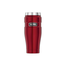 Thermos Thermobecher Stainless King 470 ml, Cranberry Thermos Thermobecher Stainless King 470 ml, Cranberry
