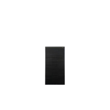 WATTSTUNDE WATTSTUNDE SOLA Frame Black 120 Wp 120 W