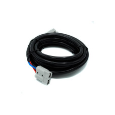 WATTSTUNDE WATTSTUNDE Verlängerungskabel (2x)4 mm² A50/A50 5m schwarz