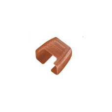 R&M Clip Sicherheitsstufe 1 RJ45 Stecker IP20 Braun 20 Stück R&M Clip Sicherheitsstufe 1 RJ45 Stecker IP20 Braun 20 Stück