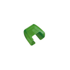 R&M Clip Sicherheitsstufe 1 RJ45 Stecker IP20 Grün 20 Stück R&M Clip Sicherheitsstufe 1 RJ45 Stecker IP20 Grün 20 Stück