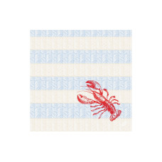 Duni Papierservietten Sea Delights 40 cm x 40 cm, 60 Stück
