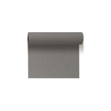 Duni Tischläufer Tête-à-Tête 40 cm x 24 cm, Grau/Granit Duni Tischläufer Tête-à-Tête 40 cm x 24 cm, Grau/Granit