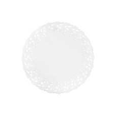 Duni Tortenspitzen rund 23 cm, 250 Stück, Weiss Duni Tortenspitzen rund 23 cm, 250 Stück, Weiss