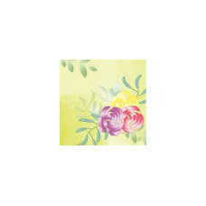 Duni Papierservietten Soft Tropics 40 cm x 40 cm, 60 Stück