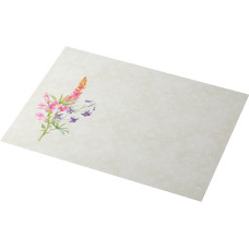 Duni Tischset Floret 100 Stück, 30 cm x 40 cm, Mehrfarbig Duni Tischset Floret 100 Stück, 30 cm x 40 cm, Mehrfarbig