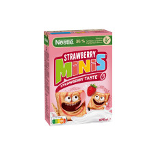 Nestlé Cerealien Strawberry Minis Cerealien 375 g