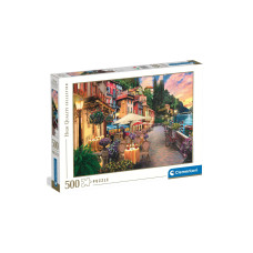 Clementoni Puzzle Mont Rose