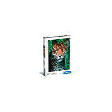 Clementoni Puzzle Jaguar im Dschungel